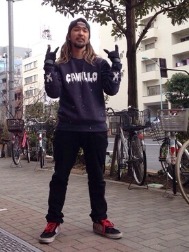 AxLxSさんのコーディネート