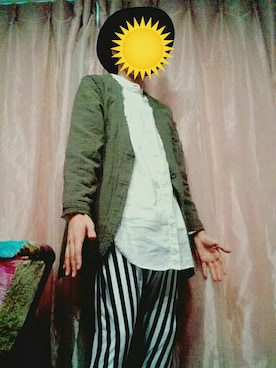 ちょろつんさんのコーディネート