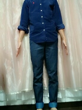 ちょろつんさんのコーディネート