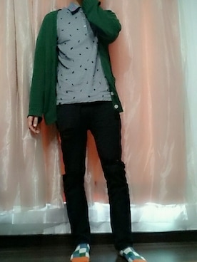 ちょろつんさんのコーディネート