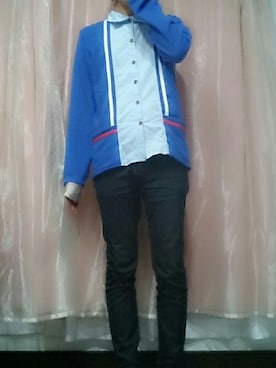 ちょろつんさんのコーディネート