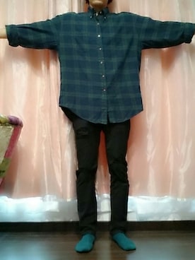 ちょろつんさんのコーディネート