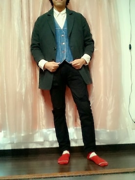 ちょろつんさんのコーディネート