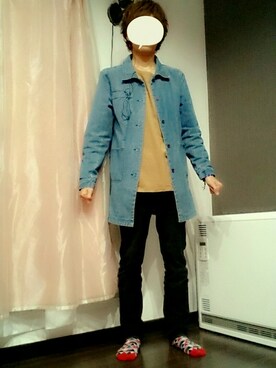 ちょろつんさんのコーディネート