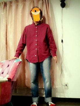 ちょろつんさんのコーディネート