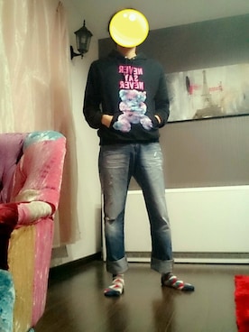 ちょろつんさんのコーディネート