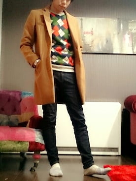 ちょろつんさんのコーディネート