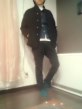 ちょろつんさんのコーディネート