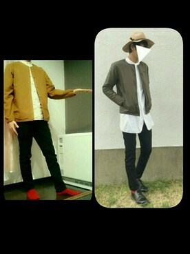 ちょろつんさんのコーディネート