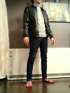 ちょろつんさんのコーディネート