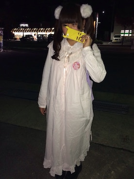 RIOさん（レディース・147cm）の秋コーディネート