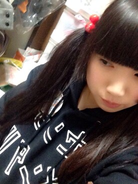 RIOさん（レディース・147cm）の冬コーディネート