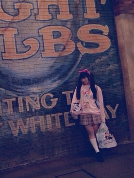 RIOさん（レディース・147cm）の冬コーディネート