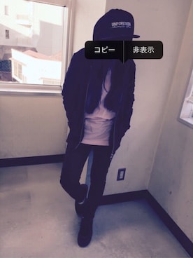 RIOさんのコーディネート