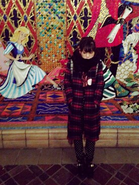 ツチコさんのコーディネート