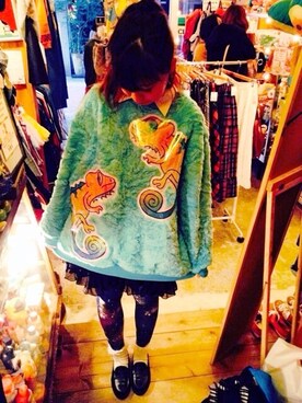 ツチコさんのコーディネート