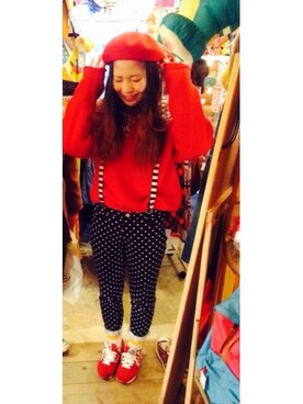 ツチコさんのコーディネート