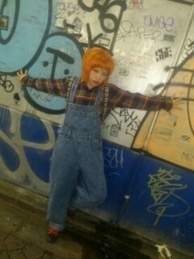 ツチコさんのコーディネート