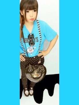 ツチコさんのコーディネート