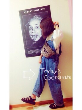 ツチコさんのコーディネート