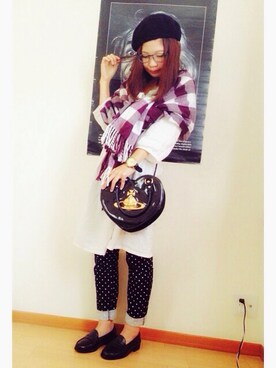 ツチコさんのコーディネート