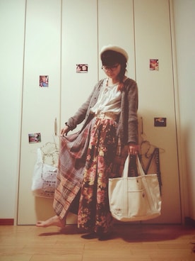 ツチコさんのコーディネート