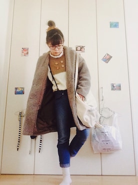 ツチコさんのコーディネート