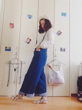 ツチコさんのコーディネート