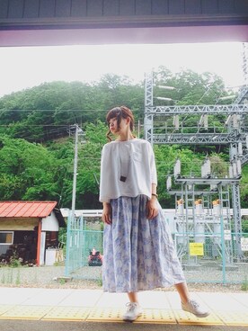 ツチコさんのコーディネート