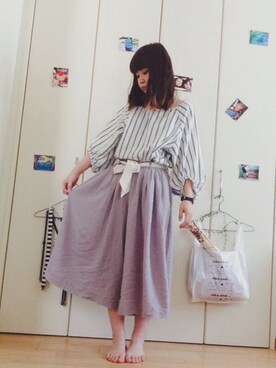 ツチコさんのコーディネート