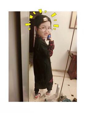 陳小Lyanさんのコーディネート