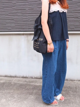 aochan.さんの（Daniel Wellington | ダニエルウェリントン）を使ったコーディネート