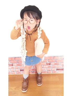 ma---ha✩︎⡱さんのコーディネート