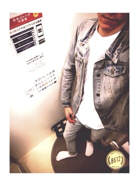 ゆうだいさんのコーディネート