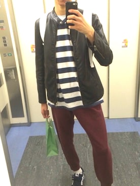 ゆうだいさんのコーディネート