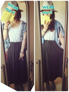 mariiiさんのコーディネート