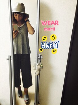 mariiiさんのコーディネート