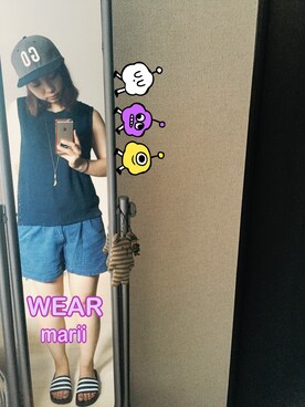 mariiiさんのコーディネート
