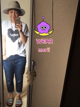 mariiiさんのコーディネート