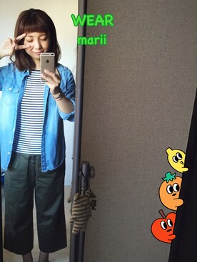 mariiiさんのコーディネート