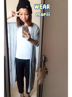 mariiiさんのコーディネート