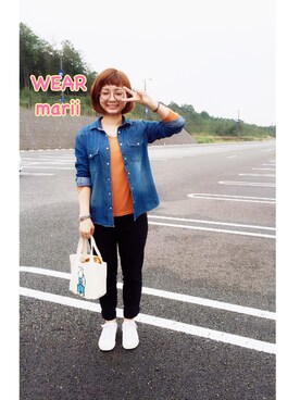mariiiさんのコーディネート