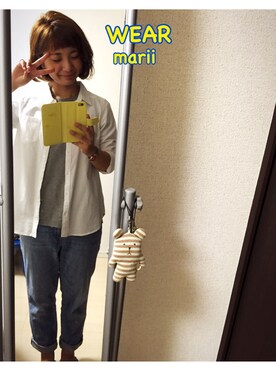 mariiiさんのコーディネート