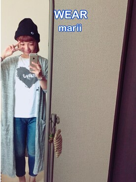 mariiiさんのコーディネート