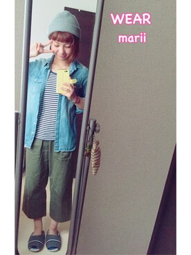 mariiiさんのコーディネート