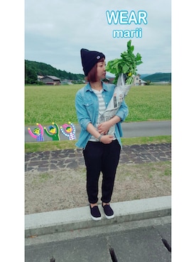 mariiiさんのコーディネート