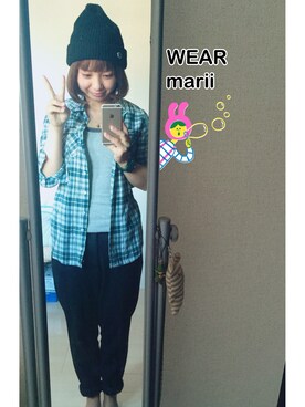 mariiiさんのコーディネート
