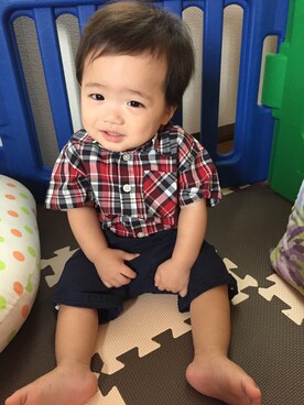 harurururuさんのコーディネート