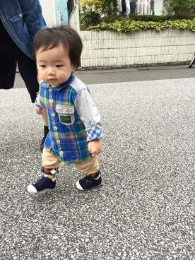 harurururuさんのコーディネート