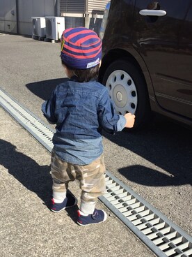 harurururuさんのコーディネート